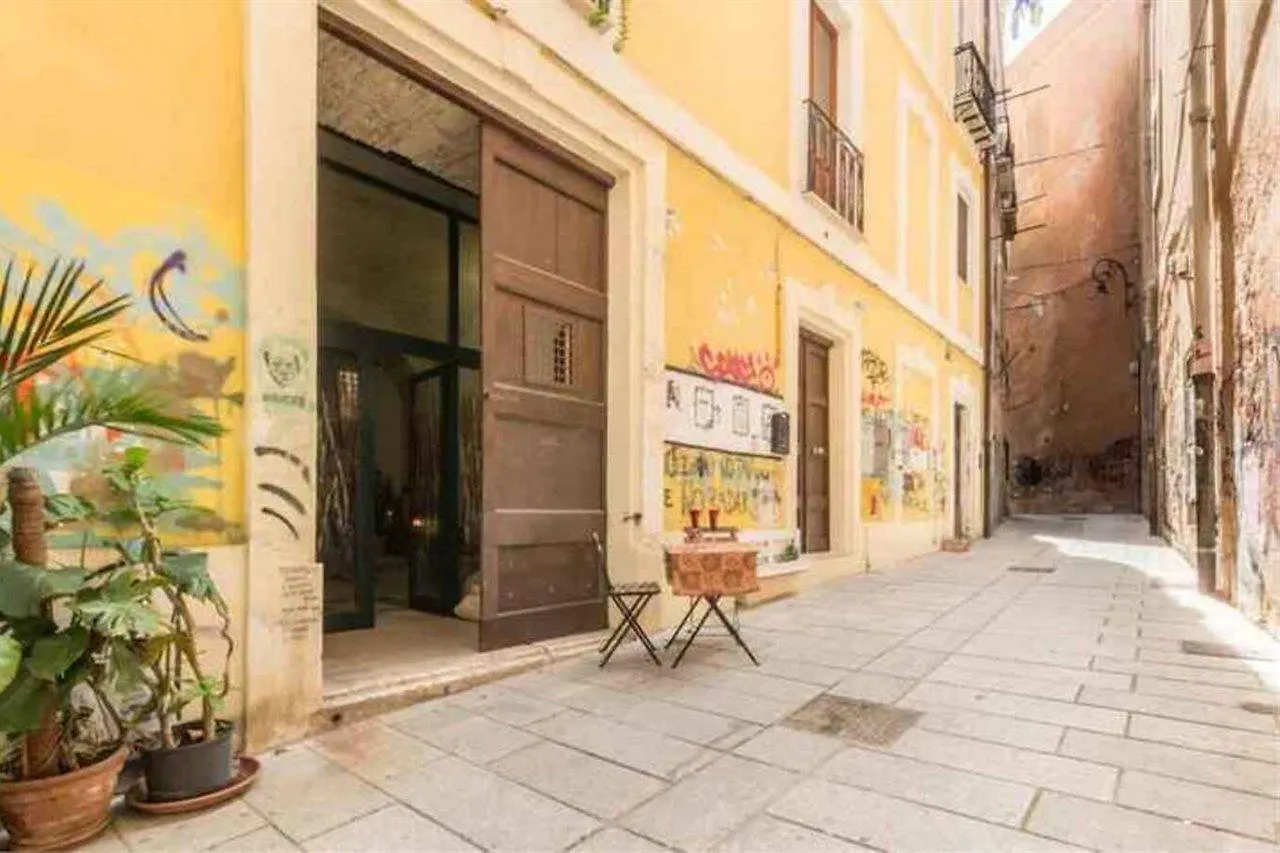 Apartmán La Casa Delle Carrozze Cagliari