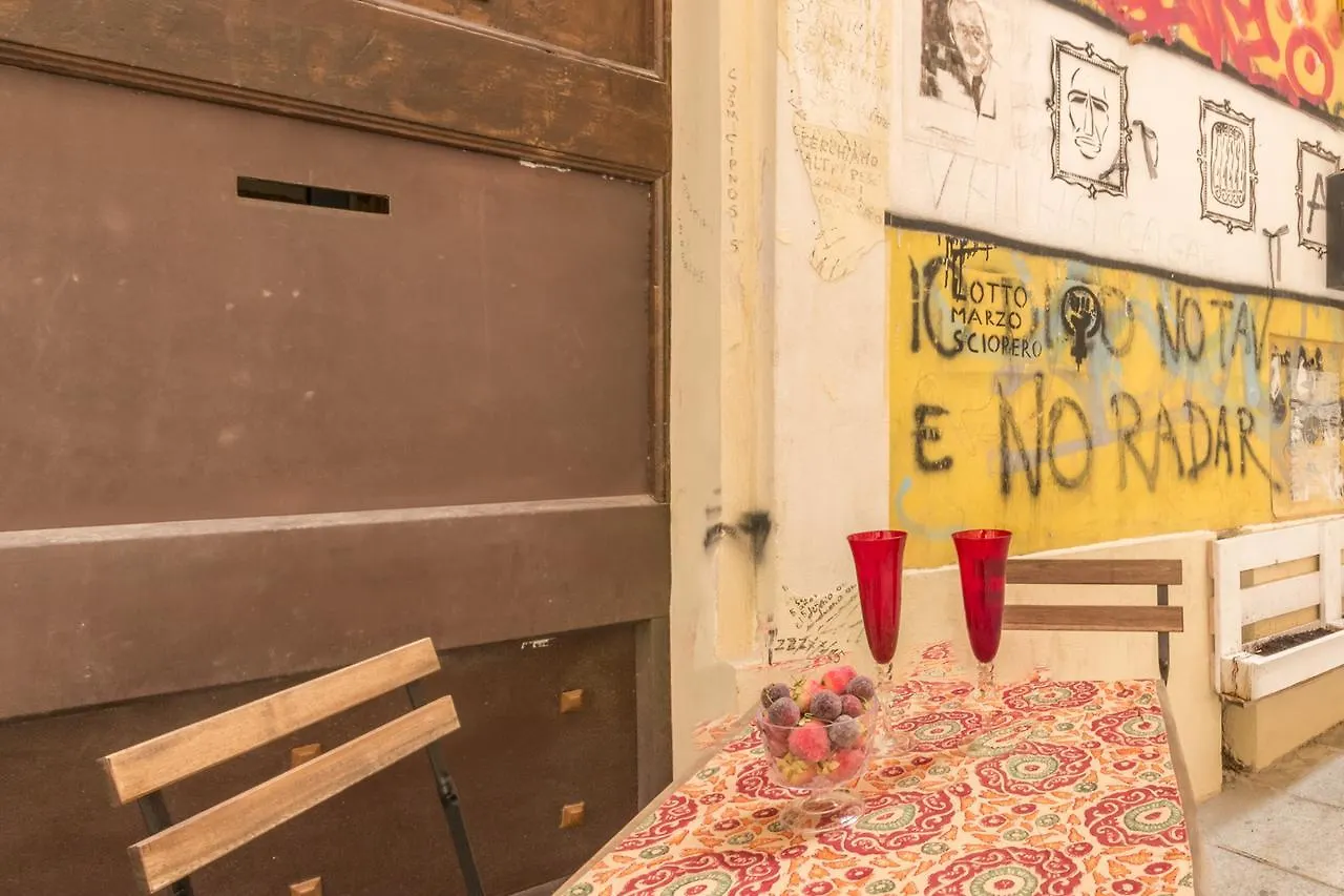 Apartmán La Casa Delle Carrozze Cagliari