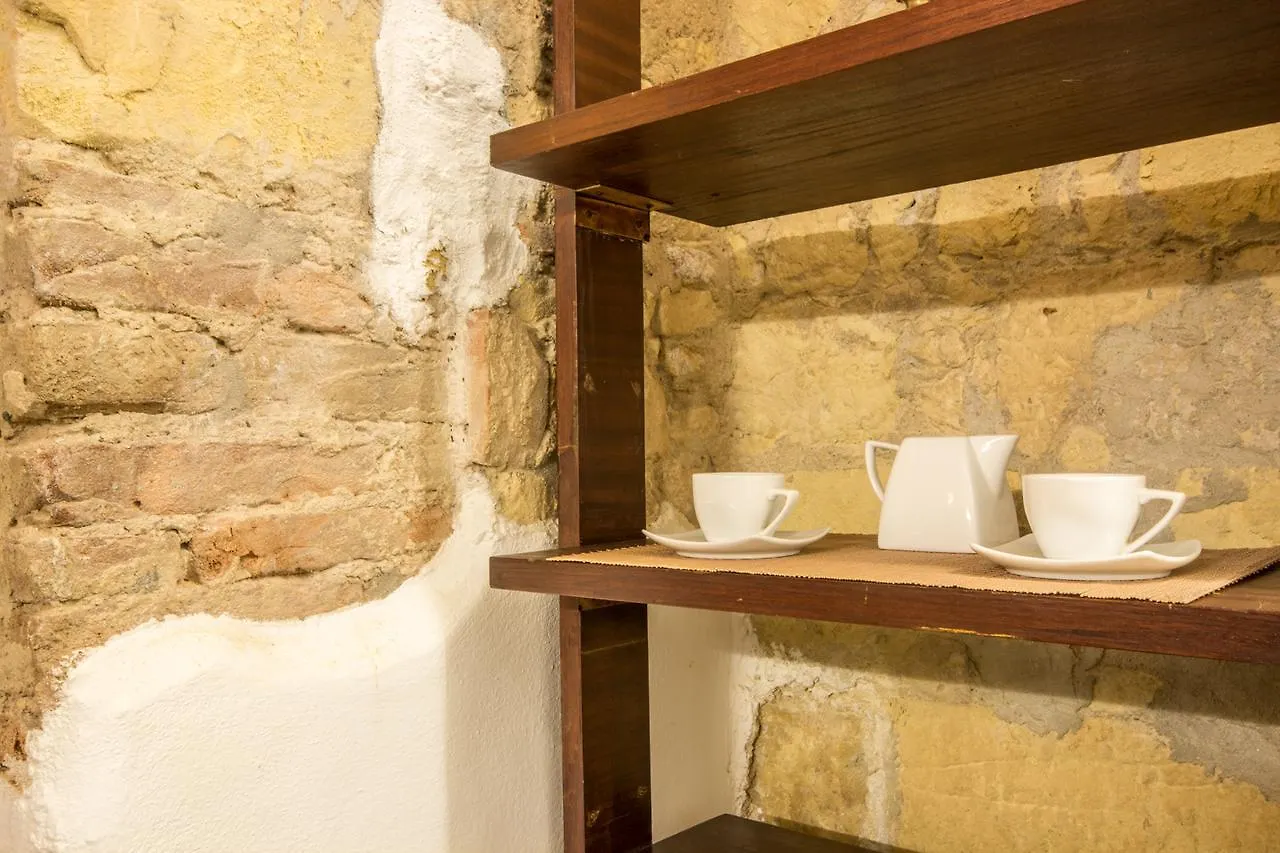 Apartmán La Casa Delle Carrozze Cagliari Itálie