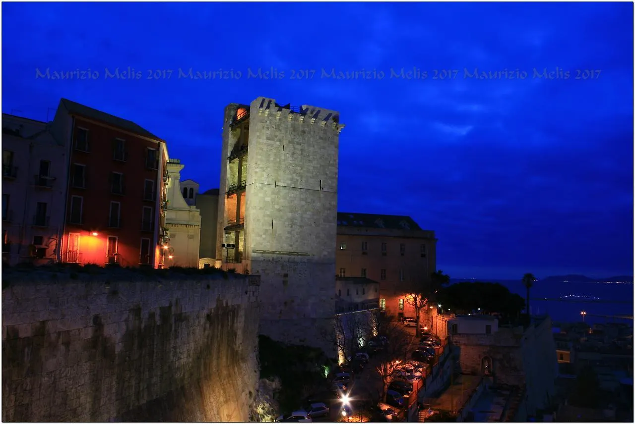 Apartmán La Casa Delle Carrozze Cagliari