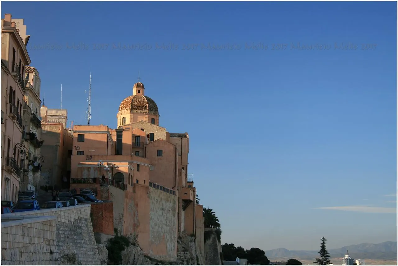Apartmán La Casa Delle Carrozze Cagliari