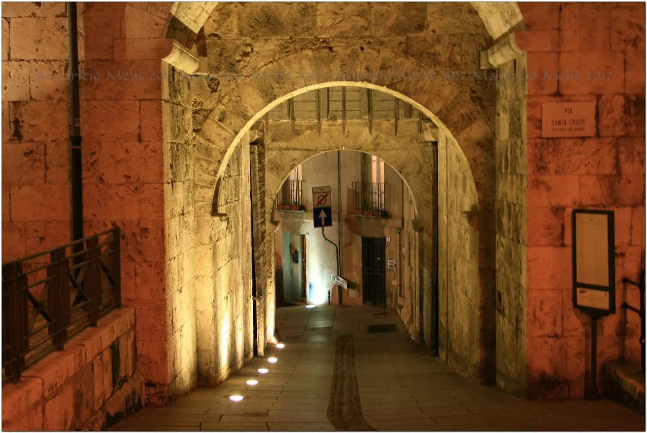 Apartmán La Casa Delle Carrozze Cagliari
