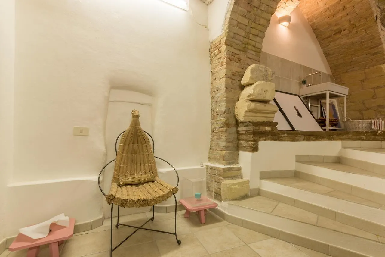 Apartmán La Casa Delle Carrozze Cagliari 0*,