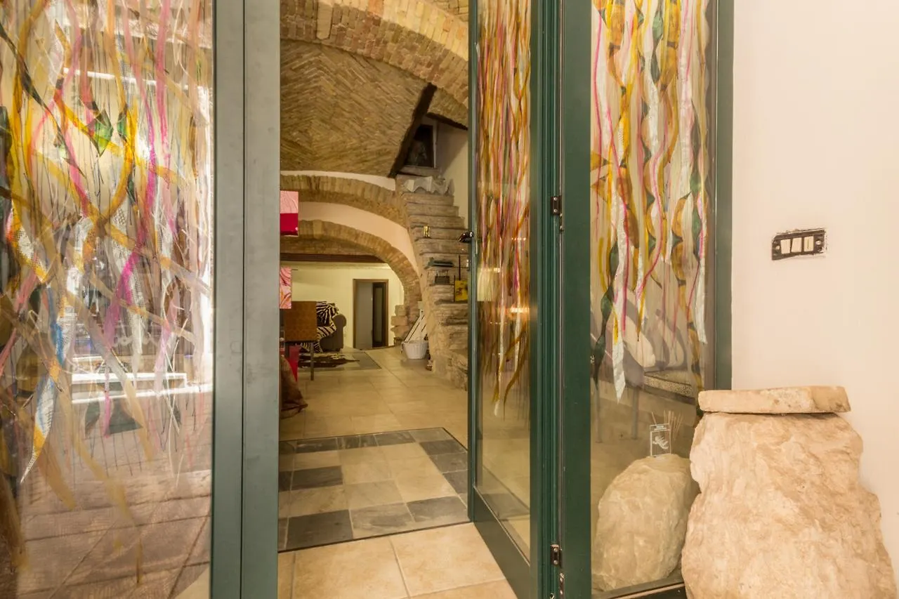 Apartmán La Casa Delle Carrozze Cagliari